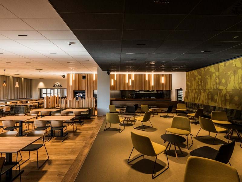 Haus Wiesenthal med Svenssons tyger