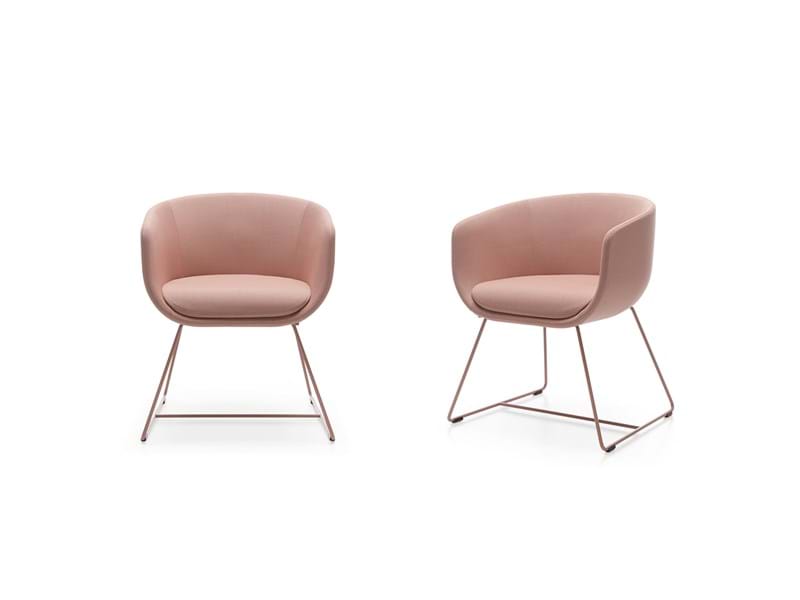 Profim with Svensson upholstery fabric Semi