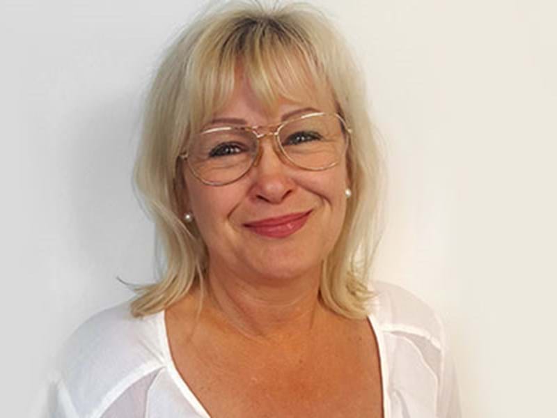 New business area manager